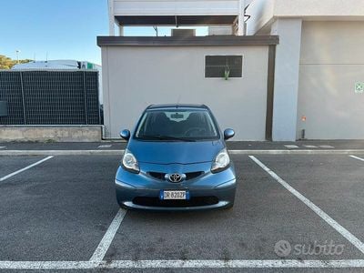 Second-hand Toyota Aygo 68 CP (50 kW) 2008 Hatchback