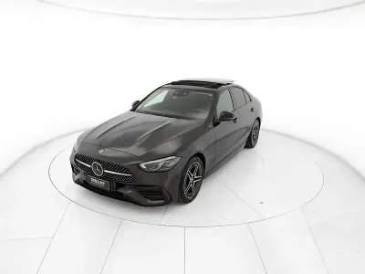 Usata Mercedes 220 Advanced 197 CV (144 kW) 2023 Grigio Berlina