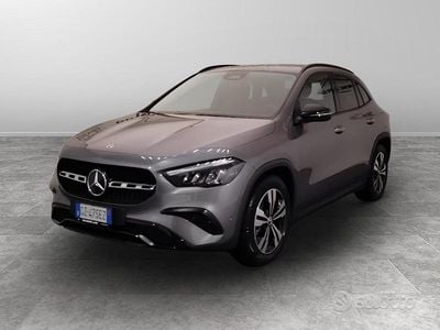 Usata Mercedes GLA200 Advanced Plus 150 CV (110 kW) 2025 Grigio SUV