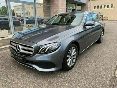 usata Mercedes 220 E SWd Sport 4matic auto