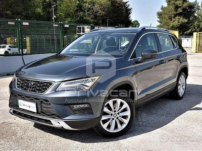Usata Seat Ateca Business 116 CV (85 kW) 2017 Grigio SUV
