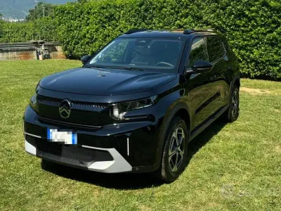 Nuova Citroën C3 Aircross 136 CV (100 kW) 2026 Nero SUV