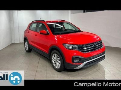 VW T-Cross