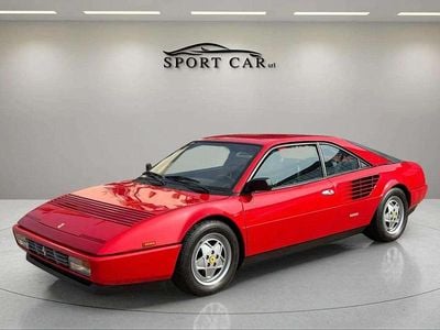 Usata Ferrari Mondial 269 CV (197 kW) 1988 Rosso Coupé