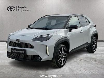 Usata Toyota Yaris Cross Sport 116 CV (85 kW) 2023 Grigio SUV
