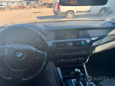 Usata BMW 530 245 CV (180 kW) 2010 Grigio Station wagon