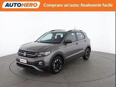 Grigio Usata 2020 VW T-Cross Style SUV | 17.499 € (Cara)