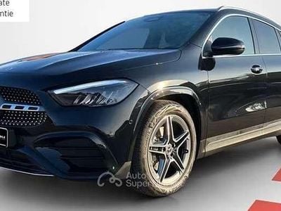 Usata Mercedes GLA180 AMG 150 CV (110 kW) 2025 Nero SUV