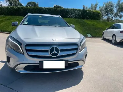 Usata Mercedes GLA220