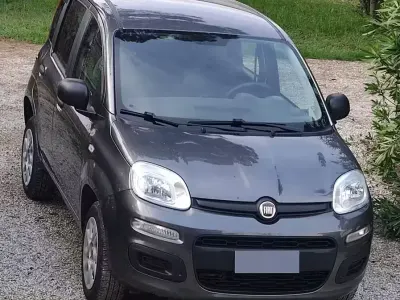 Usata Fiat Panda 85 CV (62 kW) 2019 Grigio Utilitaria
