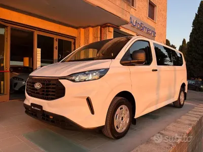 Usata Ford T 136 CV (100 kW) 2024 Bianco Station wagon