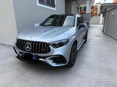 Usata Mercedes GLC43 AMG AMG 421 CV (309 kW) 2025 Grigio SUV