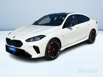 Nuova BMW M3 M Sport 510 CV (375 kW) 2026 Bianco Coupé