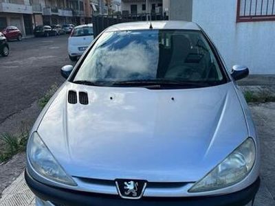 usata Peugeot 206 1.4 16V 5p. Ciel