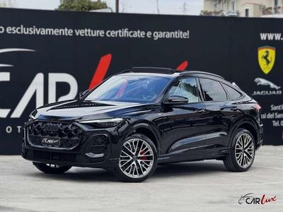 Nuova Audi Q5 Sportback S-line plus 204 CV (150 kW) 2026 Nero mythos met SUV