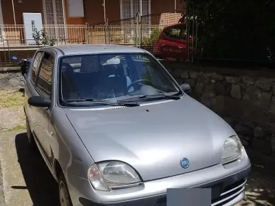 Usata Fiat 600