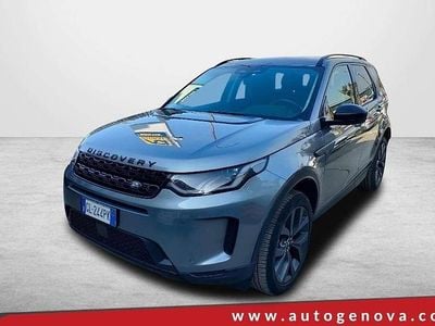 Usata Land Rover Discovery Sport 163 CV (119 kW) 2022 Grigio SUV