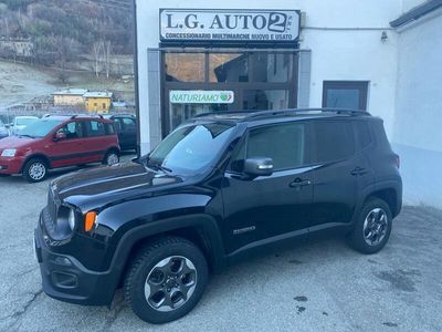 usata Jeep Renegade Renegade2.0 mjt Limited 4wd 140cv