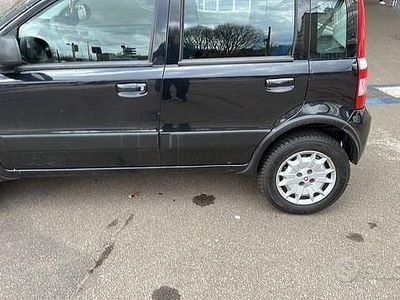 Second-hand Fiat Panda 4x4