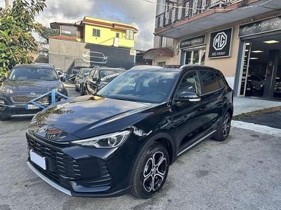 Nuova MG ZS Comfort 116 CV (85 kW) 2026 Pebble black SUV