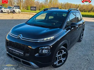 Occasion Citroën C3 Aircross 110 ch (80 kW) 2018 Noir SUV