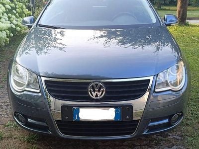Grigio Usata 2007 VW Eos Cabrio | 5000 € (Buon prezzo)