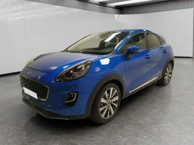 Usata Ford Puma