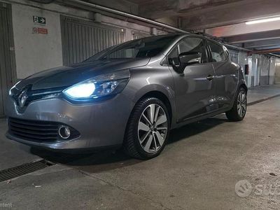 Usata Renault Clio IV 90 CV (66 kW) 2014 Utilitaria