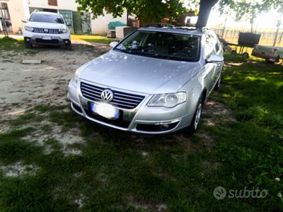 usata VW Passat Passat 1.4 16V TSI Var. Comf. EF DSG