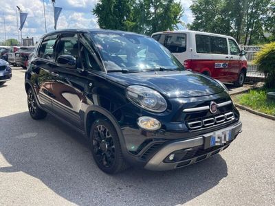 usata Fiat 500L 1.4 95 CV S&S Cross NEOPATENTATI