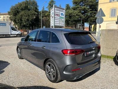 Usata Mercedes B200 Premium 150 CV (110 kW) 2019 Monovolume