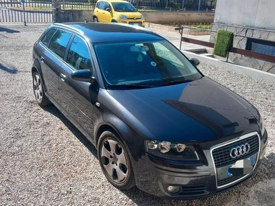 Usata Audi A3 140 CV (102 kW) 2008 Utilitaria