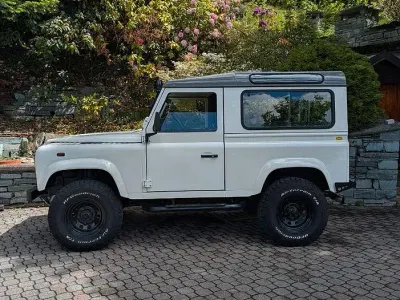 Usata Land Rover Defender