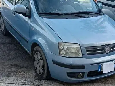Usata Fiat Panda 65 CV (47 kW) 2009 Utilitaria