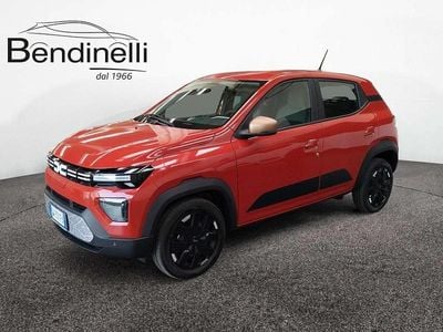 Usata Dacia Spring Extreme 19 kW (26 CV) 2024 Marrone Utilitaria