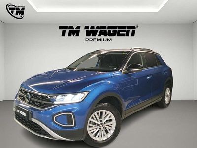 Usata VW T-Roc Life 116 CV (85 kW) 2022 Other SUV