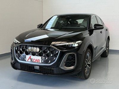 Nuova Audi Q5 Comfort 204 CV (150 kW) 2025 Nero SUV