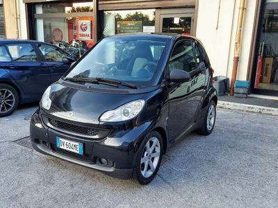 usata Smart ForTwo Coupé Benzina cambio automatico start e stop