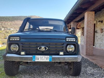 usata Lada niva Niva 1.9 TD GLX