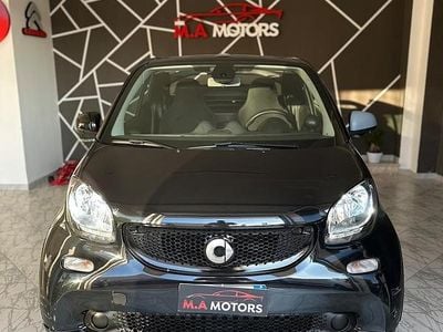Smart ForTwo Cabrio