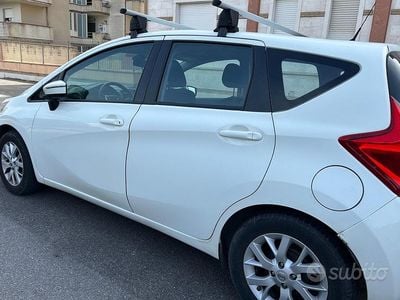Usata Nissan Note 68 CV (50 kW) 2013 Utilitaria