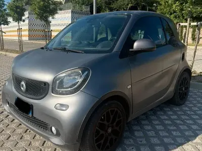 Usata Smart ForTwo Coupé 71 CV (52 kW) 2017 Coupé