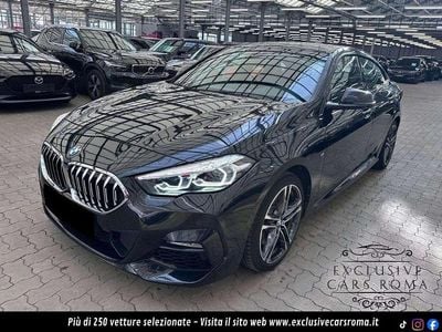 Usata BMW 220 M Sport 190 CV (139 kW) 2022 Nero Coupé
