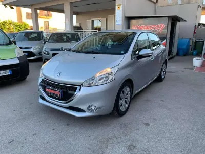 Usata Peugeot 208