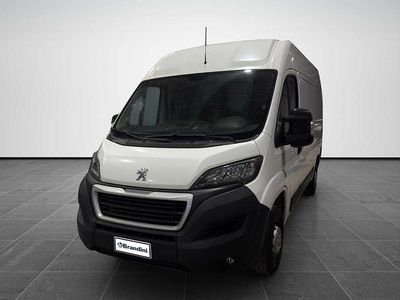 Usata Peugeot Boxer S 165 CV (121 kW) 2020 Bianco Furgone