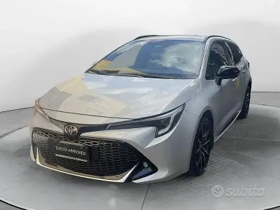 Usata Toyota Corolla Sport 140 CV (102 kW) 2023 Bianco Station wagon