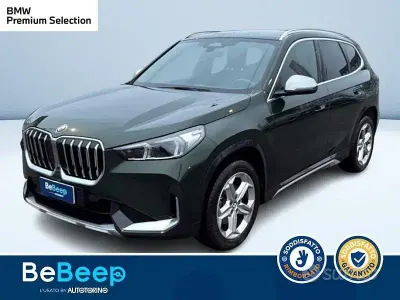 Usado BMW X1 Comfort Edition 136 HP (100 kW) 2023 Verde SUV