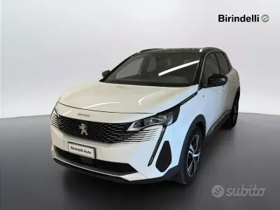 Usata Peugeot 3008 S 131 CV (96 kW) 2023 Bianco SUV