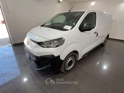 Nuova Fiat Scudo 120 CV (88 kW) 2026 Bianco Furgone
