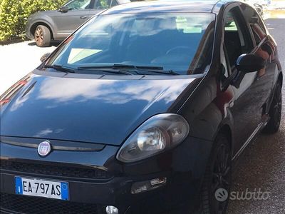 usata Fiat Punto Evo 1.4 M.Air 16V 5 porte S&S